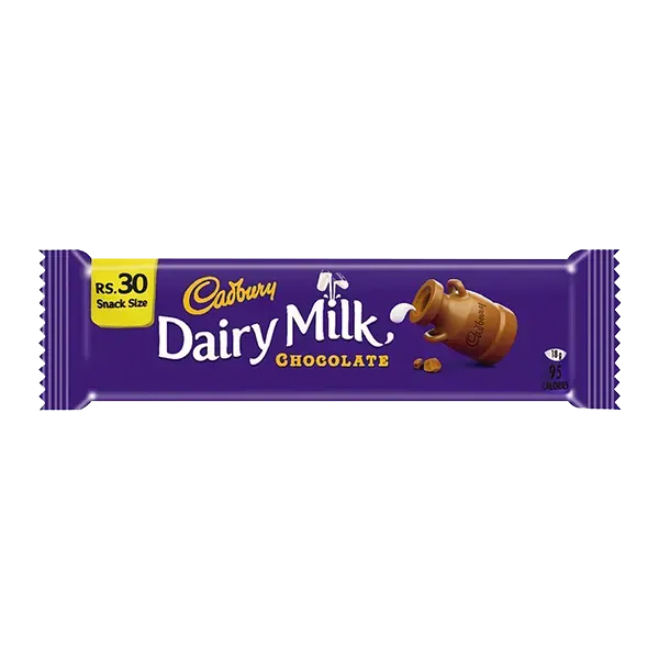 Cadbury Dairy Milk Chocolate Bar Pack of 24 Delicious Sweet Treat Gift Chocolate
