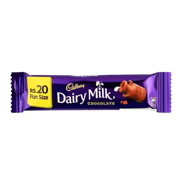 Cadbury Dairy Milk Chocolate Bar Pack of 24 Delicious Sweet Treat Gift Chocolate