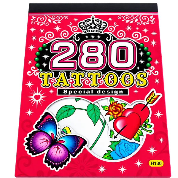 3 Tattoo Books for Kids