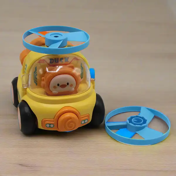 Space inertia Friction Car