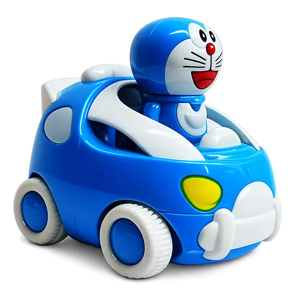 Doraemon Car