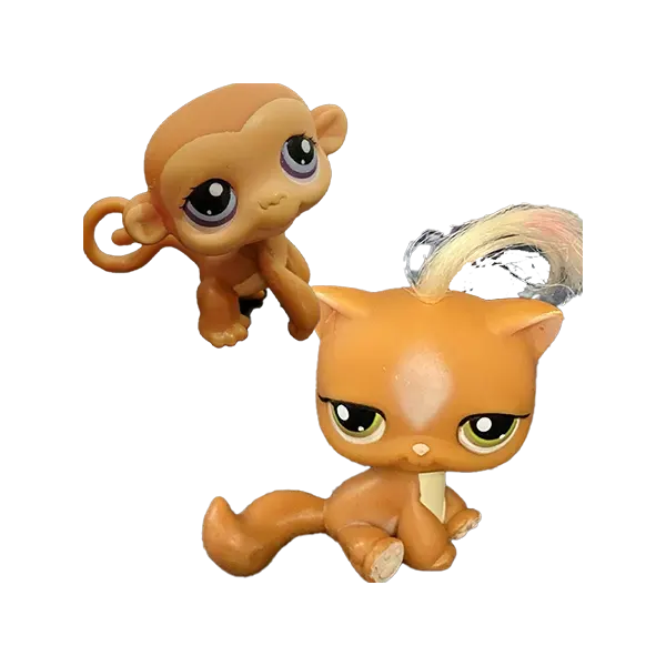 Branded Littlest Pet animals