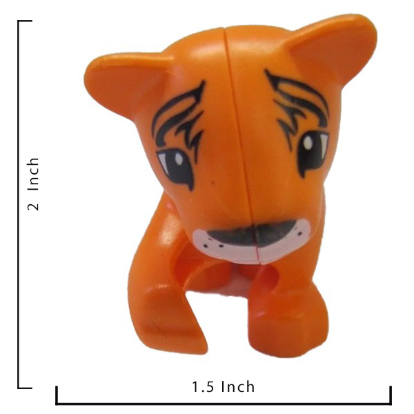 McDonald's Happy Meal Tiger Toys