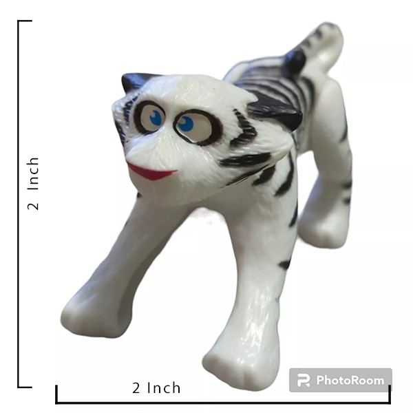 McDonald's Happy Meal Tiger Toys