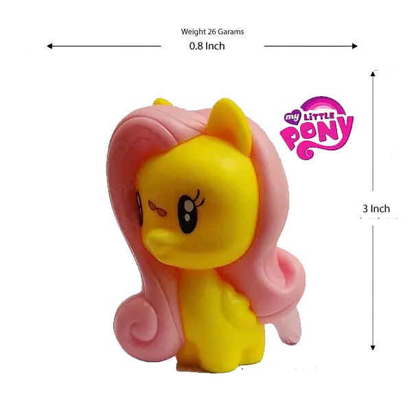 Miniatura My Little Pony Mc Donald's Toys