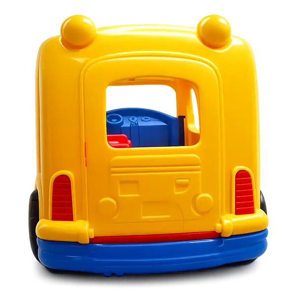 Fisher-Price Little People Lil' Movers Baby School Bus