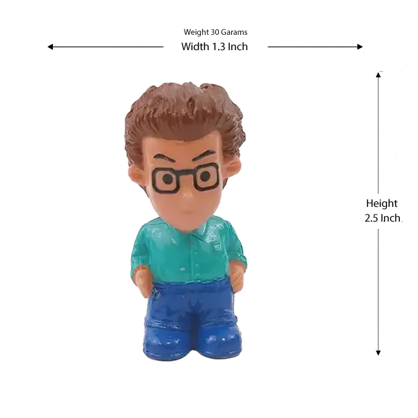 Branded Best Character Pack of 2