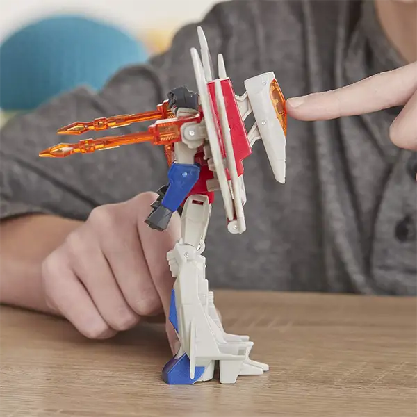 Branded Transformer toy