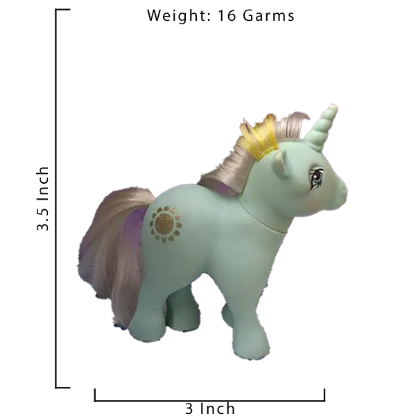 Branded pony collection