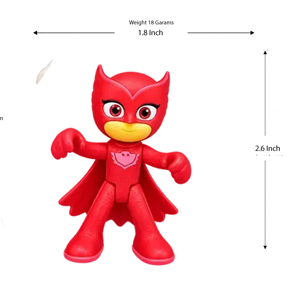 Branded Action Figures Toys for Kids