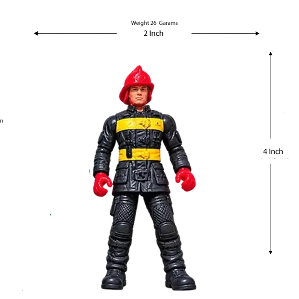 Branded Action Fighter Figure Toys