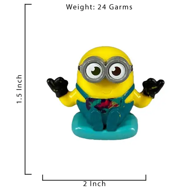Despicable me 3 characters
