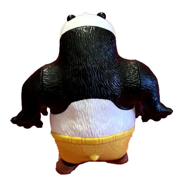 Kung-fu Panda Action Figure Toy for kids