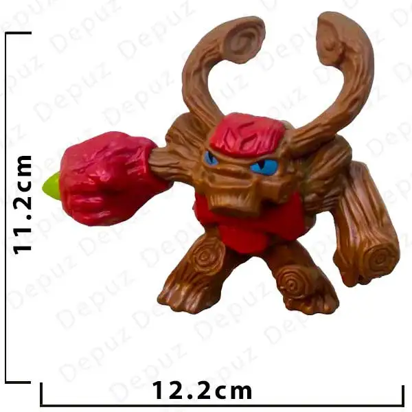 Tree Rex Skylander Figured McDonalds Happy Meal Toy