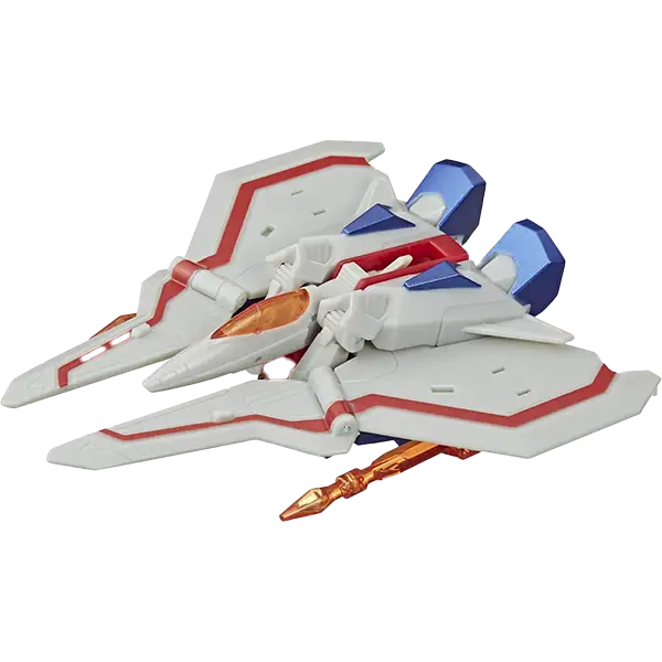 Branded Transformer toy