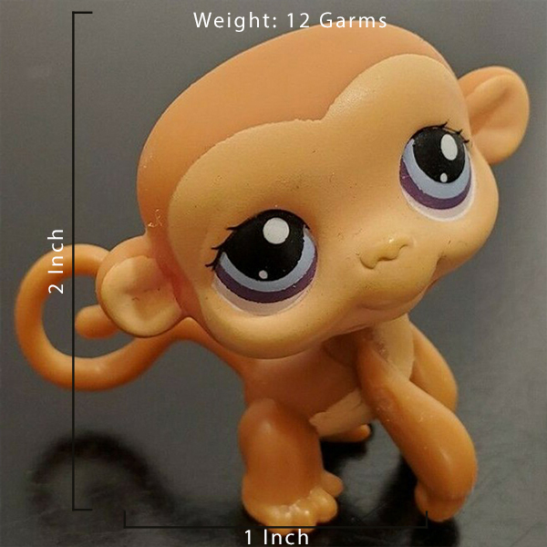 Branded Littlest Pet animals