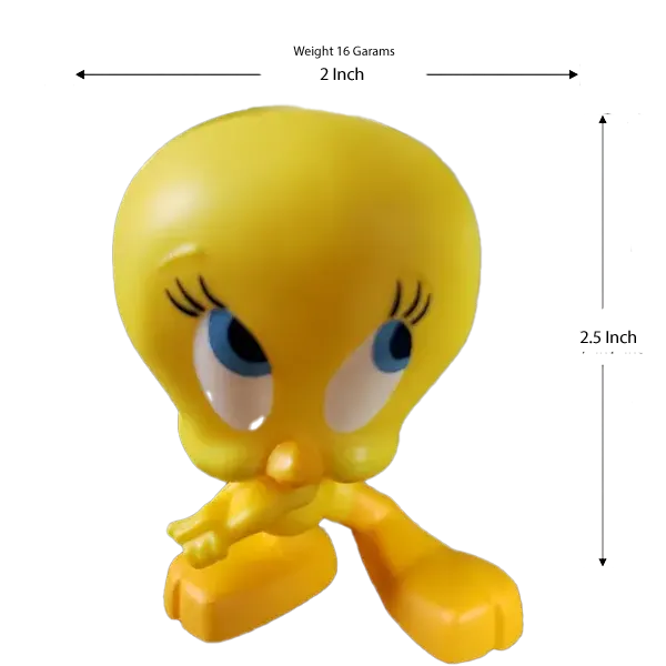 Mcdonald's Happy Meal Looney Tunes Tweety Bird and Duck