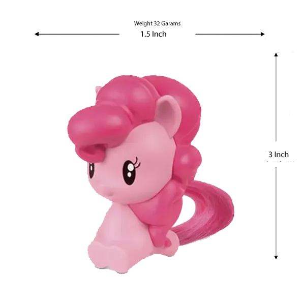 Miniatura My Little Pony Mc Donald's Toys