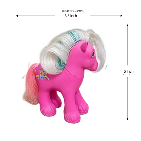 Branded My Little Ponies