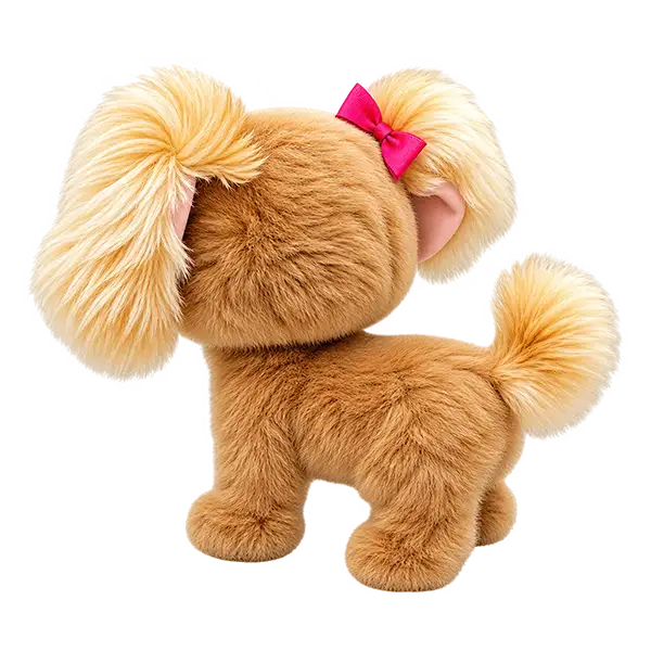 Furreal Friends Bouncy My Happy To See Me Pup Interactive Puppy
