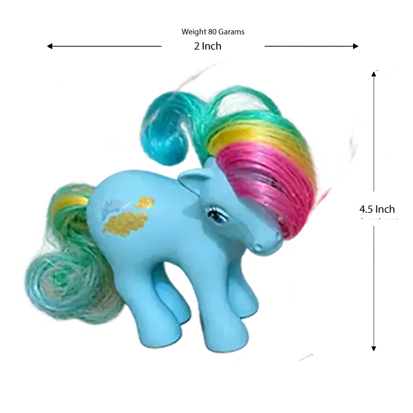 Branded My Little Ponies