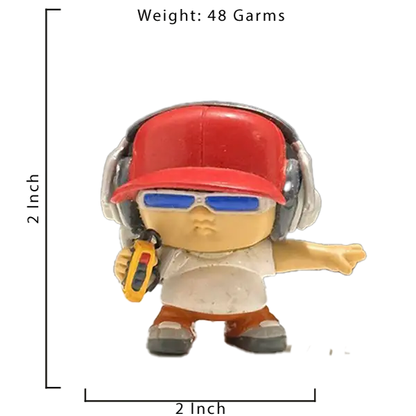 Branded Best Character Pack of 2