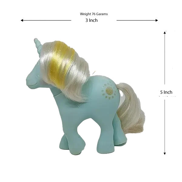 Branded My Little Ponies