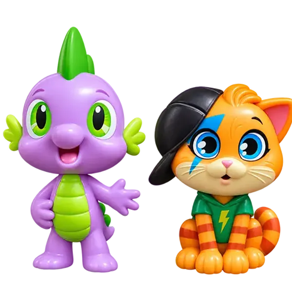 Branded Popular Cat Toy for Kids