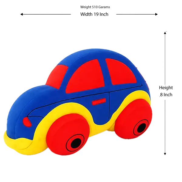 Branded Stuff Car