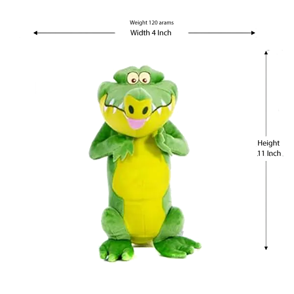 Crocodile plush Toy