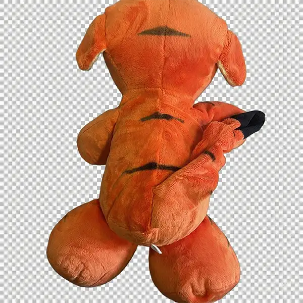 DISNEY Large Tigger Plush Winnie The Poo Bear Toy