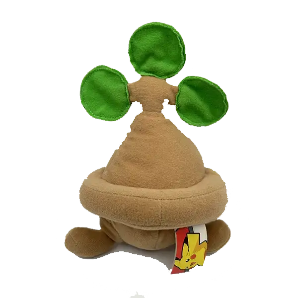 Pokemon Center Original Bonsly Sitting Cuties Plush