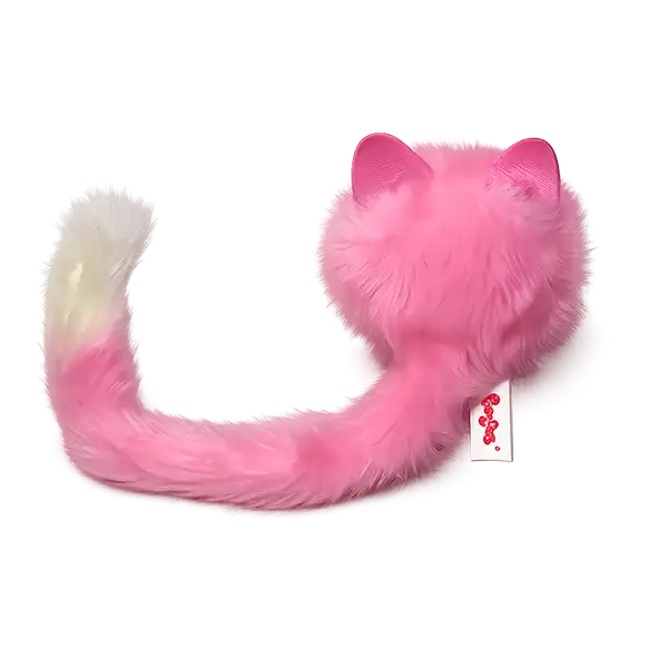Pomsies Pinky Plush Interactive Toy