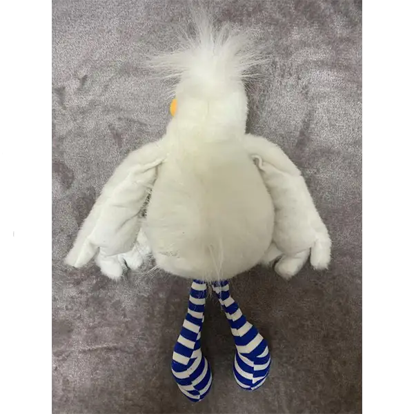 Parrot Plush Toy