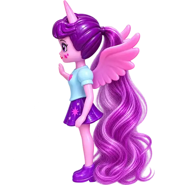 Branded Little Pony Doll