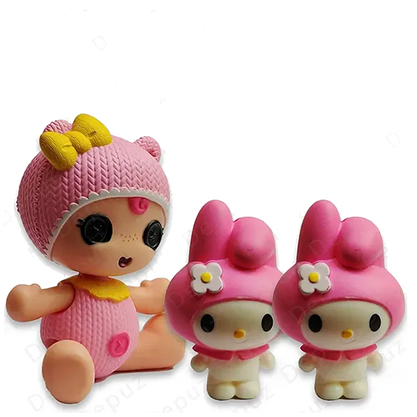 Popular Cute Dolls Figure Toys