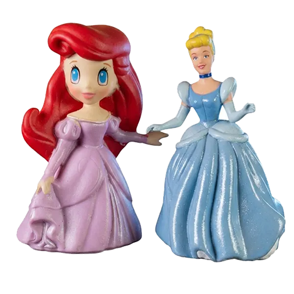 Princess pack of 2