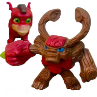 Skylanders Action Figure Cartoon & TV Character