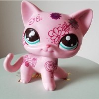 Cute Cat Toy