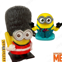 Despicable me 3 characters