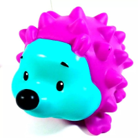 Branded animal toy