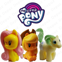 Birthday Surprise Mane & Tail Ponies