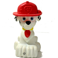 Branded preloved dog