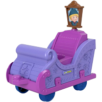 Frozen Parade Float Car