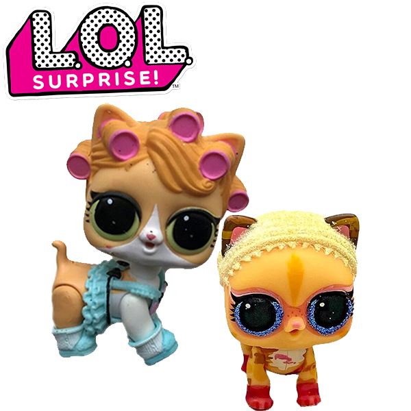 Small LOL Surprise Doll Characters