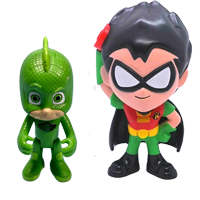 McDonald's Happy Meal Toys characters