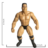 Wrestling Action Figure