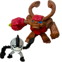 Tree Rex Skylander Figured McDonalds Happy Meal Toy