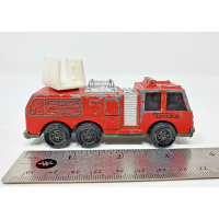 Branded Vintage Fire Truck