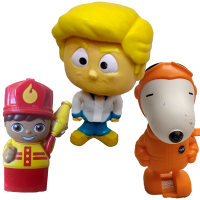 Branded McDonald Characters Toys